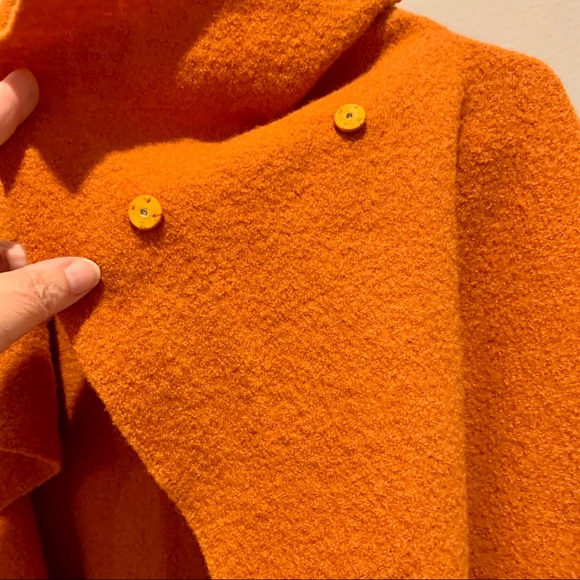 Jillian Jones wool jacket, EUC, size M - Picture 2 of 8